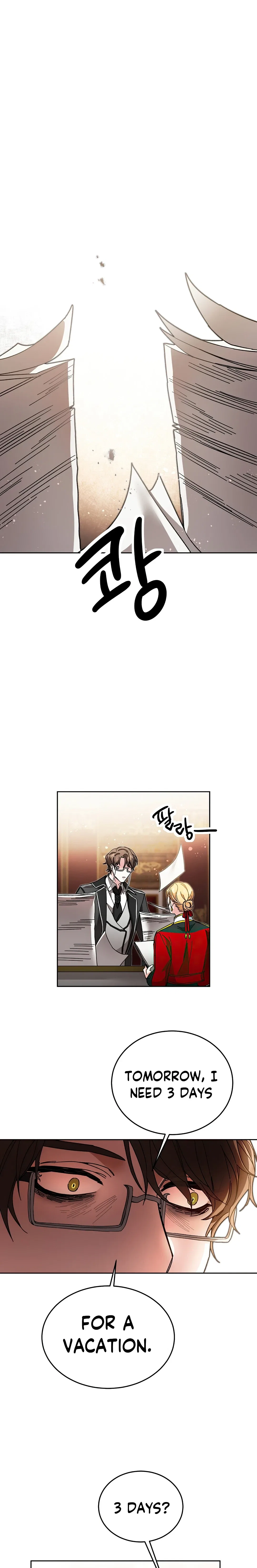 I've Become the Villainous Empress of a Novel Chapter 19 – Page 13