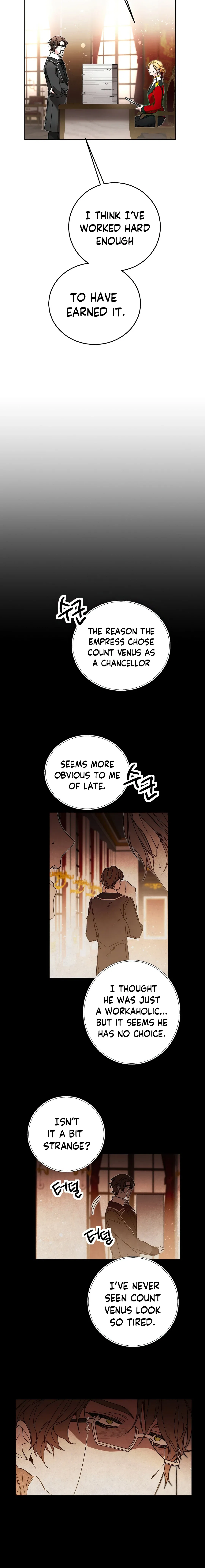 I've Become the Villainous Empress of a Novel Chapter 19 – Page 14