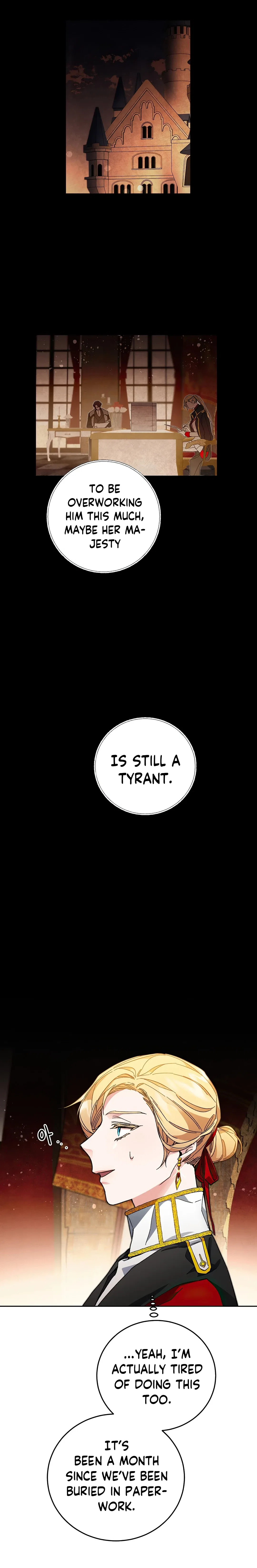 I've Become the Villainous Empress of a Novel Chapter 19 – Page 15