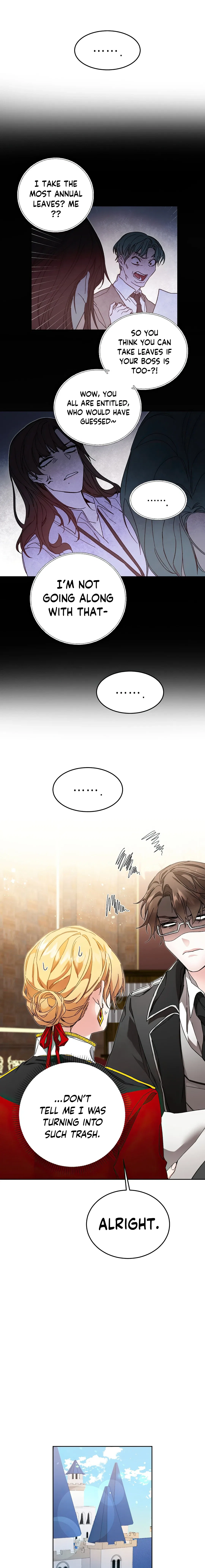 I've Become the Villainous Empress of a Novel Chapter 19 – Page 17