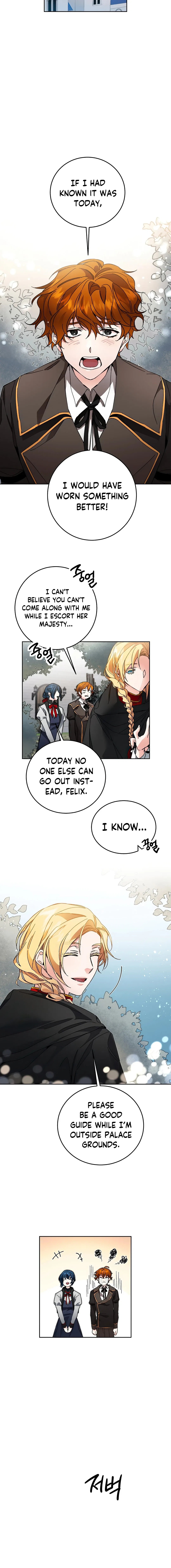 I've Become the Villainous Empress of a Novel Chapter 19 – Page 18
