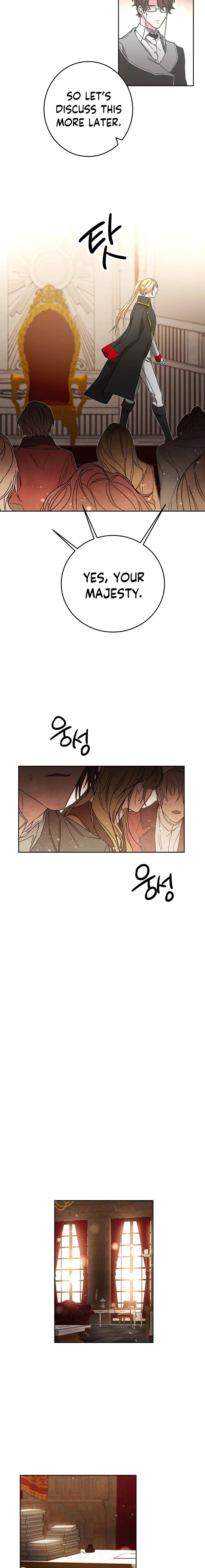 I've Become the Villainous Empress of a Novel Chapter 18 – Page 4