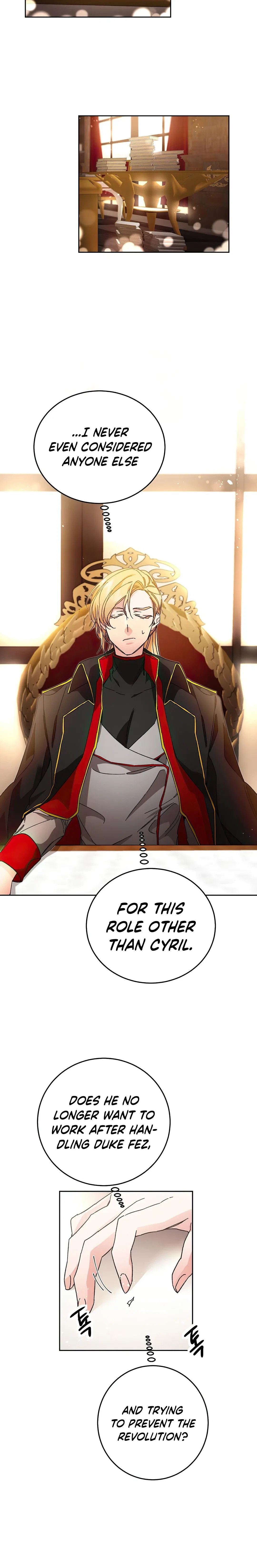 I've Become the Villainous Empress of a Novel Chapter 18 – Page 5