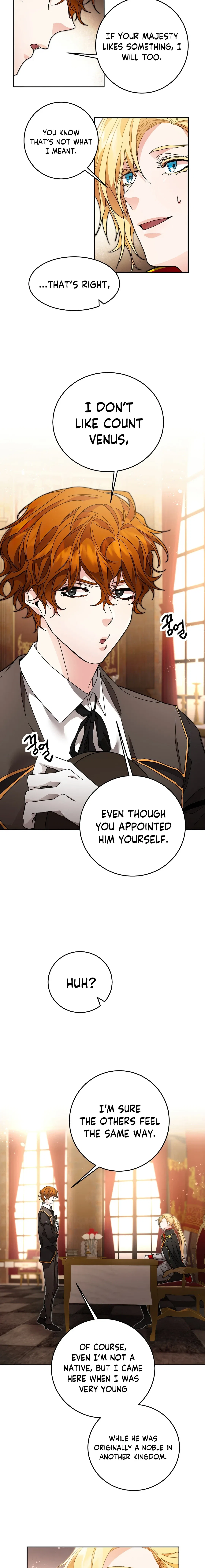 I've Become the Villainous Empress of a Novel Chapter 18 – Page 8