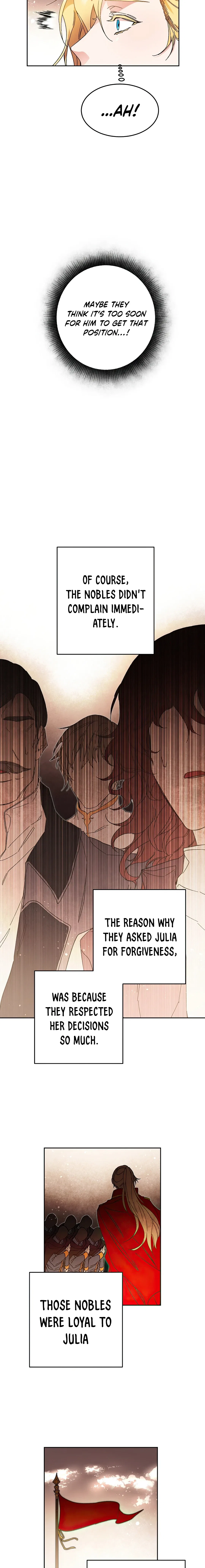 I've Become the Villainous Empress of a Novel Chapter 18 – Page 9