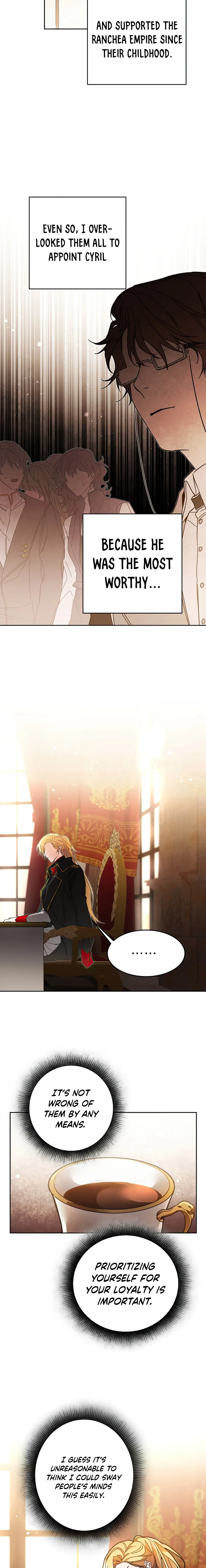 I've Become the Villainous Empress of a Novel Chapter 18 – Page 10