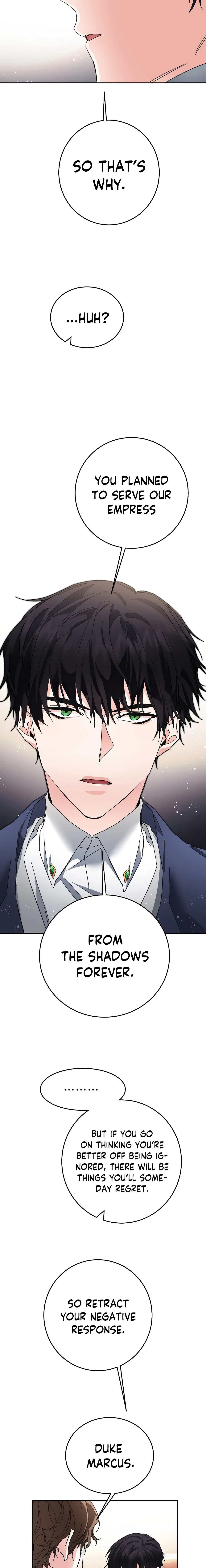 I've Become the Villainous Empress of a Novel Chapter 18 – Page 14