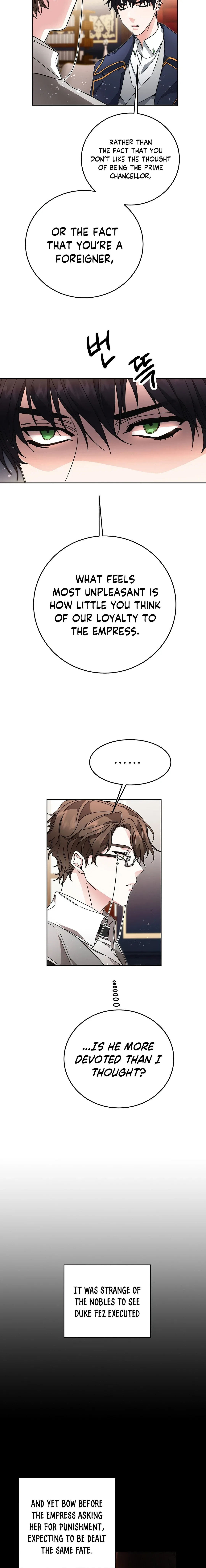 I've Become the Villainous Empress of a Novel Chapter 18 – Page 15