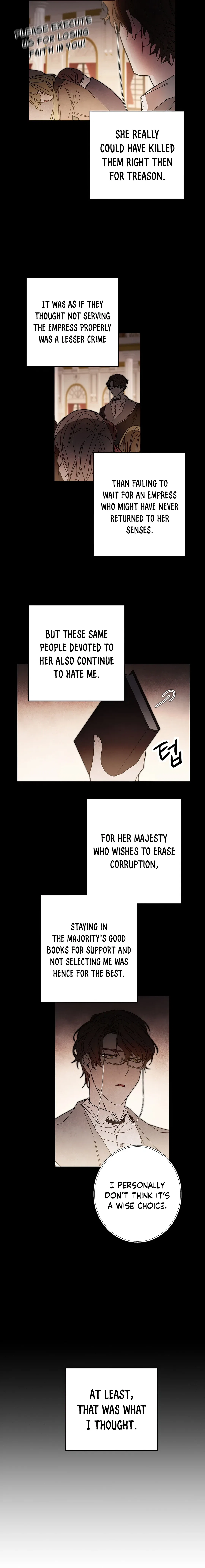 I've Become the Villainous Empress of a Novel Chapter 18 – Page 16