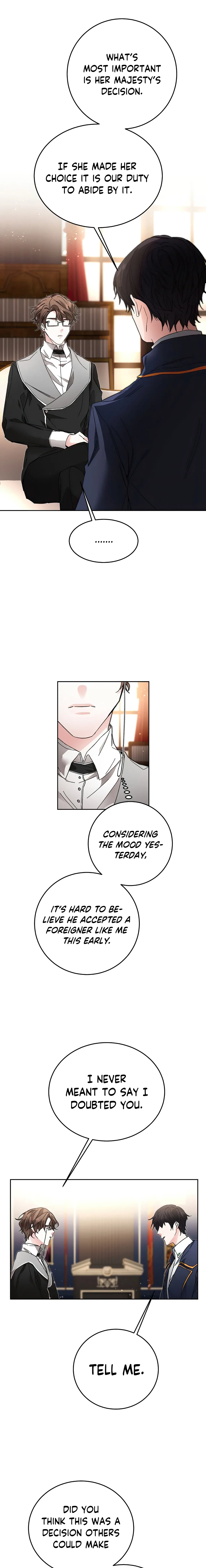 I've Become the Villainous Empress of a Novel Chapter 18 – Page 17