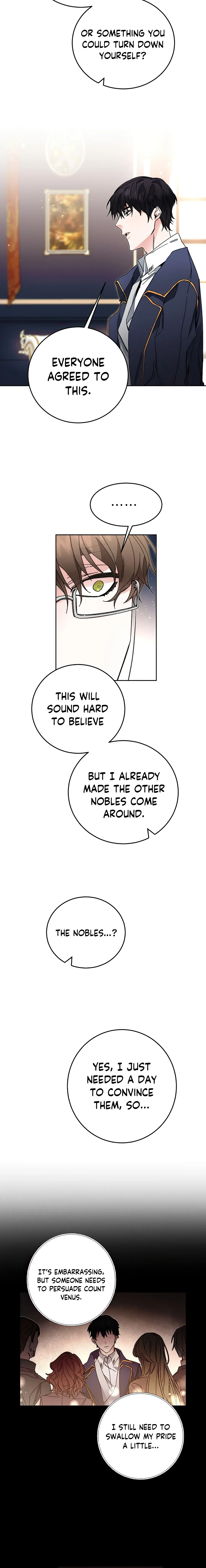 I've Become the Villainous Empress of a Novel Chapter 18 – Page 18