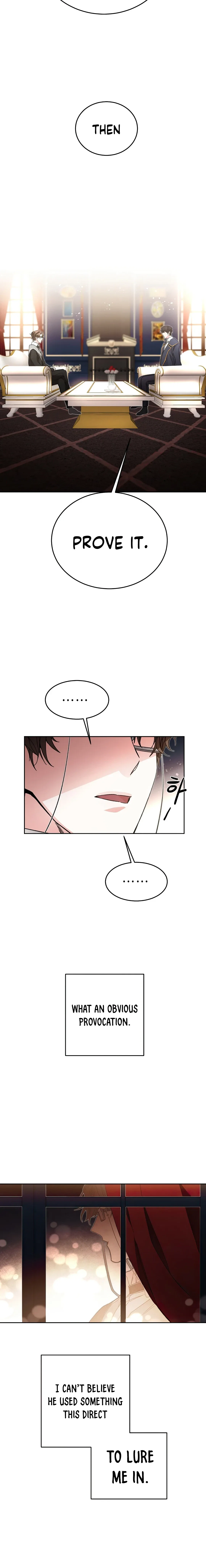 I've Become the Villainous Empress of a Novel Chapter 18 – Page 21