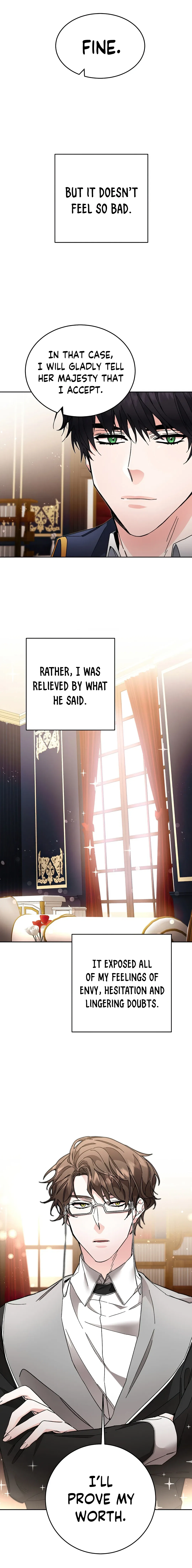I've Become the Villainous Empress of a Novel Chapter 18 – Page 22