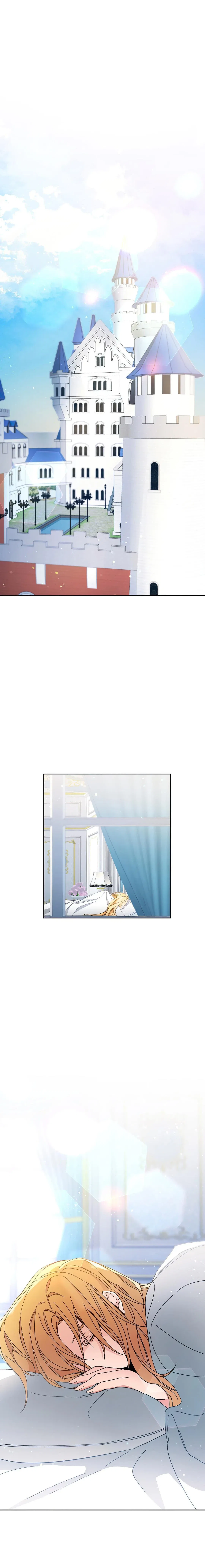 I've Become the Villainous Empress of a Novel Chapter 17 – Page 2