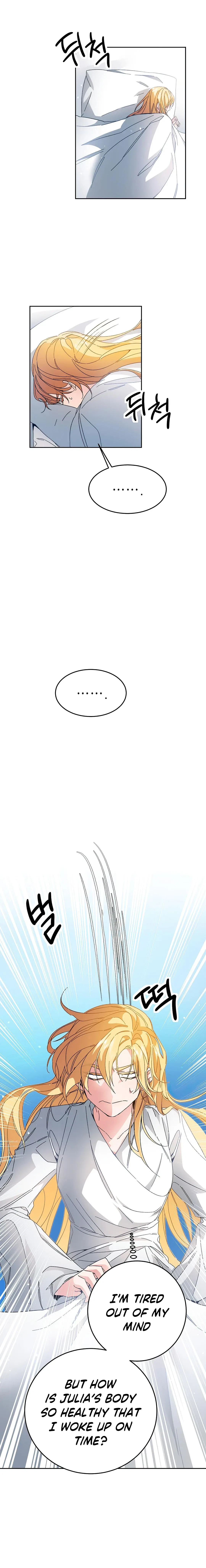 I've Become the Villainous Empress of a Novel Chapter 17 – Page 3
