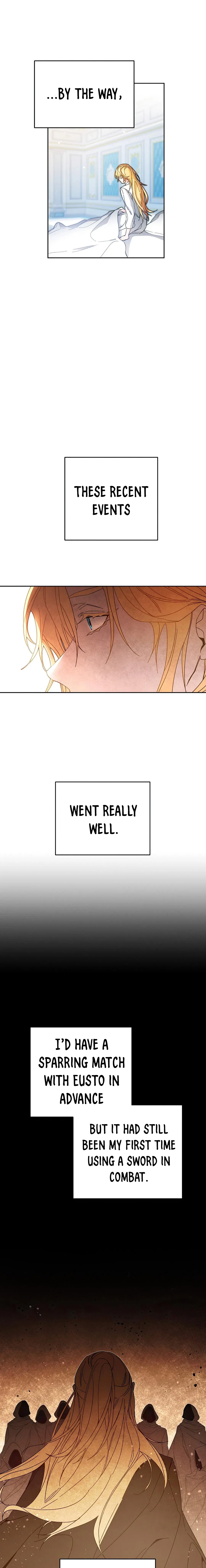 I've Become the Villainous Empress of a Novel Chapter 17 – Page 4