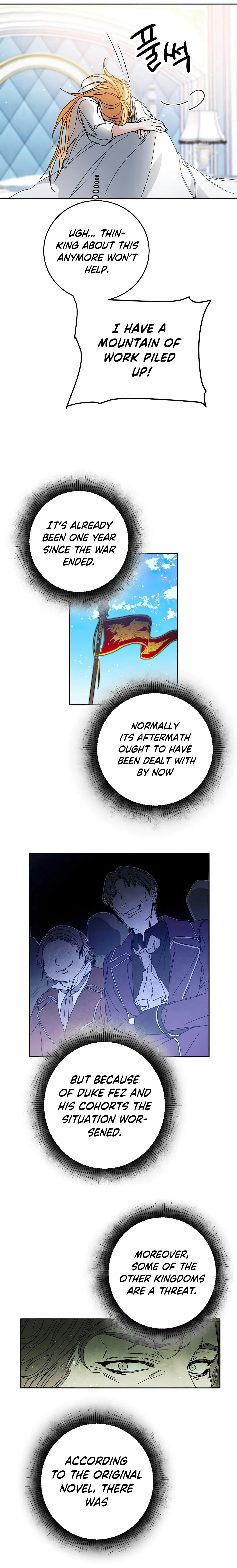 I've Become the Villainous Empress of a Novel Chapter 17 – Page 9