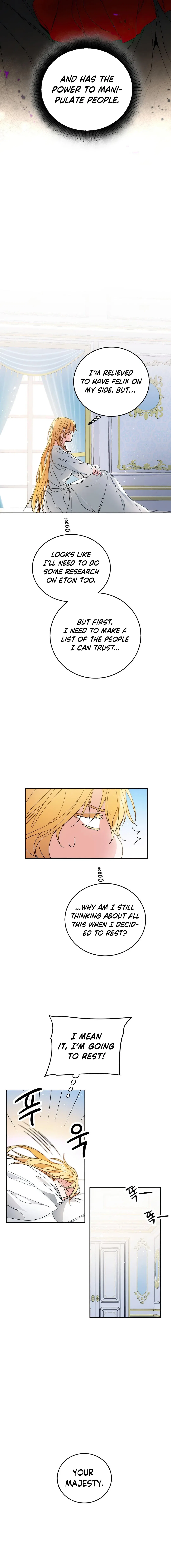 I've Become the Villainous Empress of a Novel Chapter 17 – Page 12