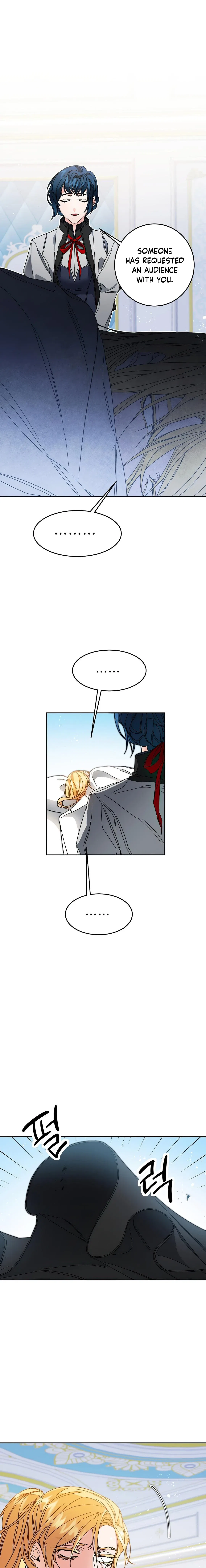 I've Become the Villainous Empress of a Novel Chapter 17 – Page 13