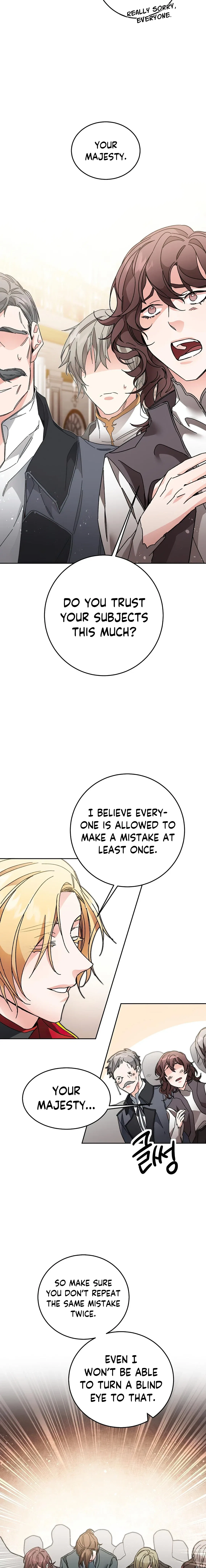 I've Become the Villainous Empress of a Novel Chapter 17 – Page 19