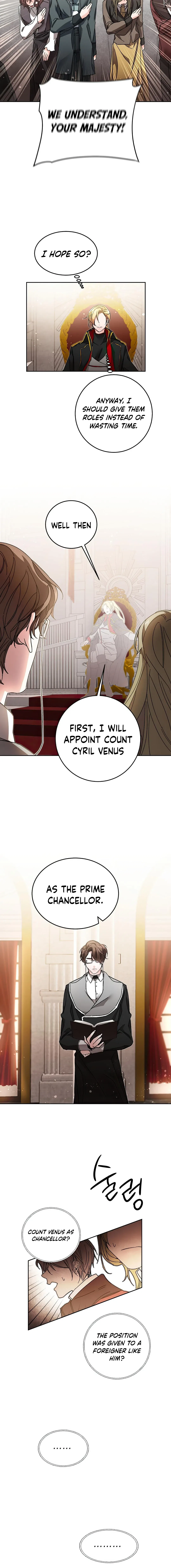 I've Become the Villainous Empress of a Novel Chapter 17 – Page 20