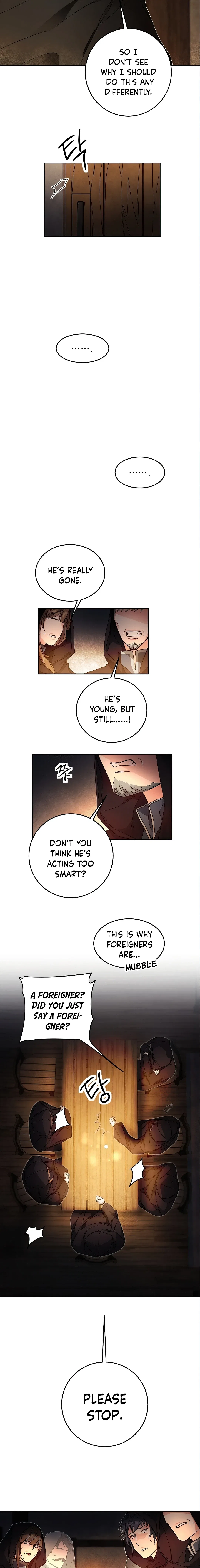 I've Become the Villainous Empress of a Novel Chapter 12 – Page 5