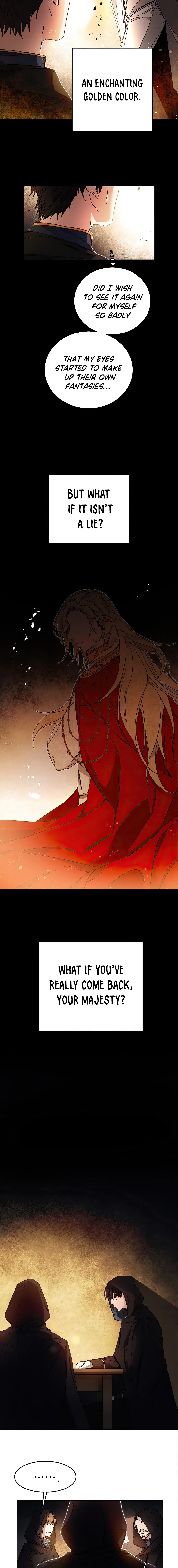 I've Become the Villainous Empress of a Novel Chapter 12 – Page 12