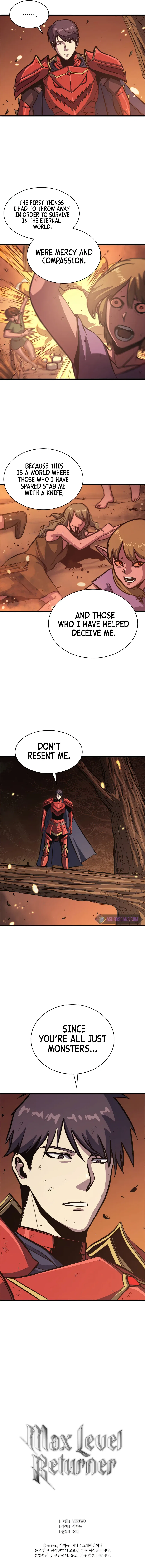 Max Level Returner Chapter 117 – Page 12