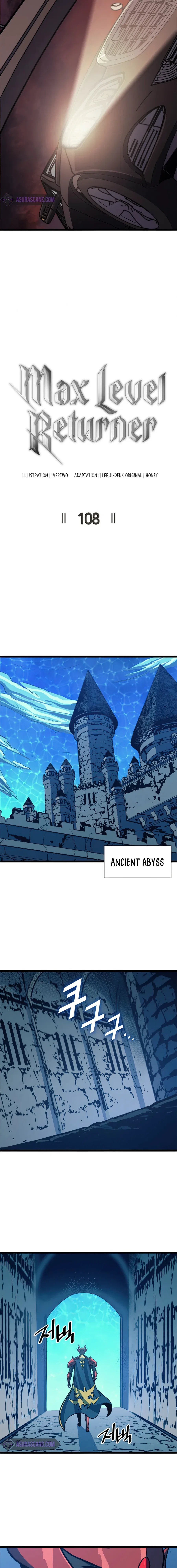 Max Level Returner Chapter 108 – Page 3
