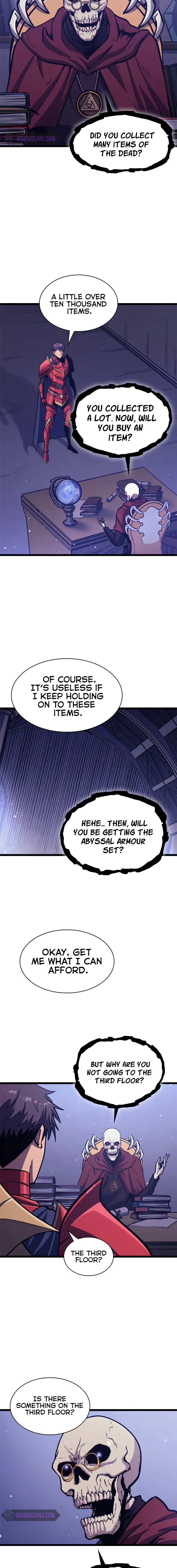 Max Level Returner Chapter 108 – Page 5