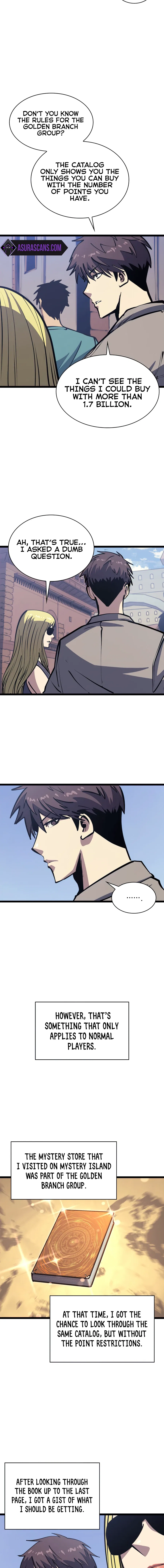Max Level Returner Chapter 106 – Page 5