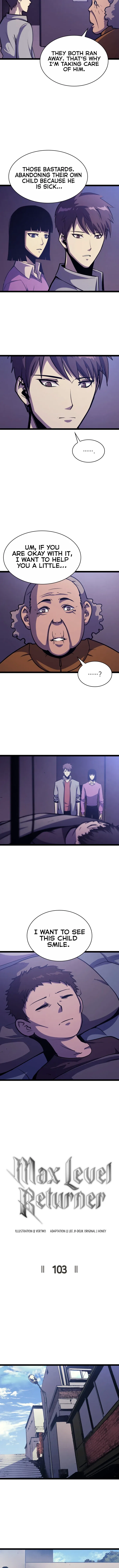 Max Level Returner Chapter 103 – Page 3