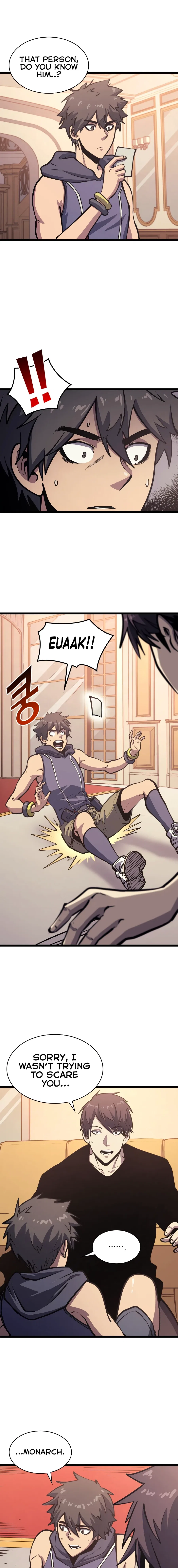 Max Level Returner Chapter 101 – Page 3