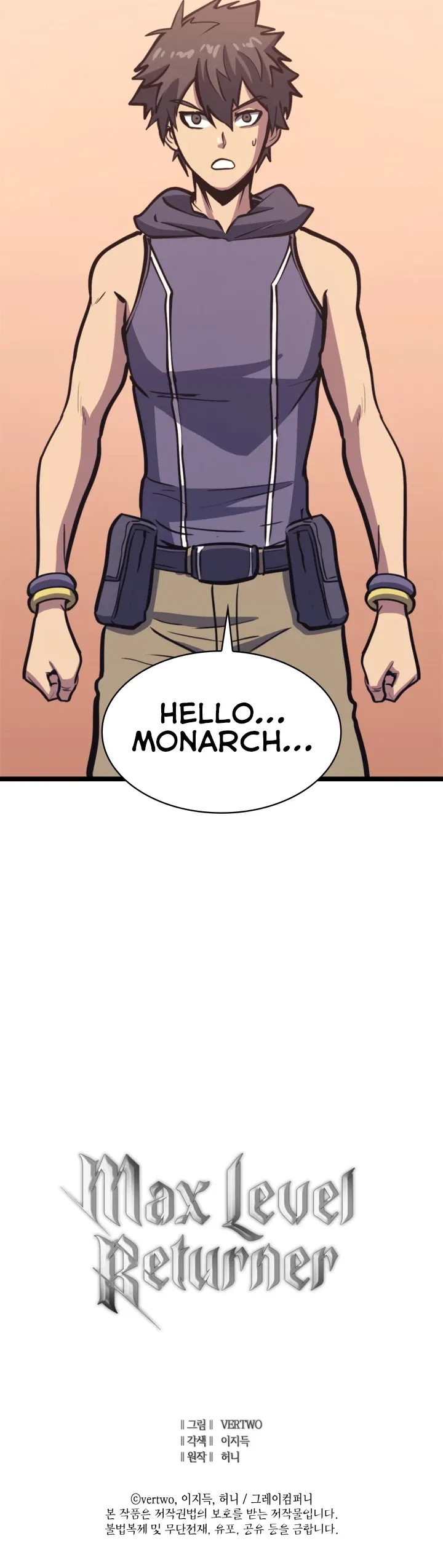 Max Level Returner Chapter 100 – Page 13