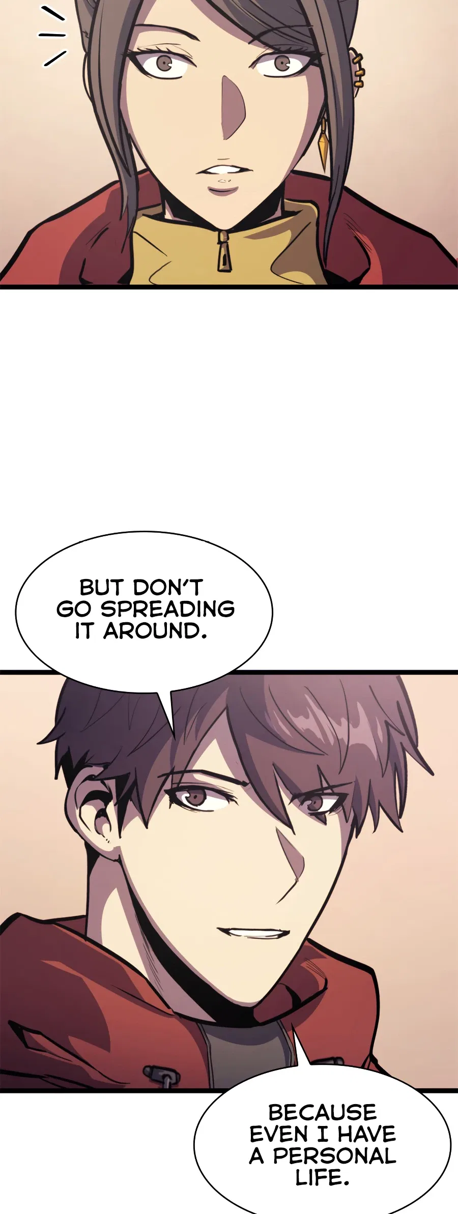 Max Level Returner Chapter 98 – Page 3