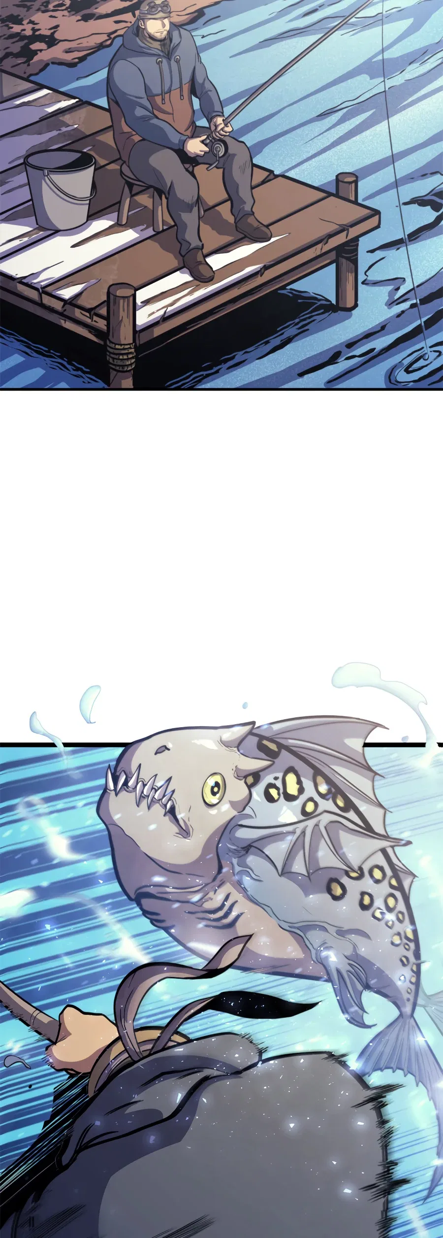 Max Level Returner Chapter 98 – Page 9