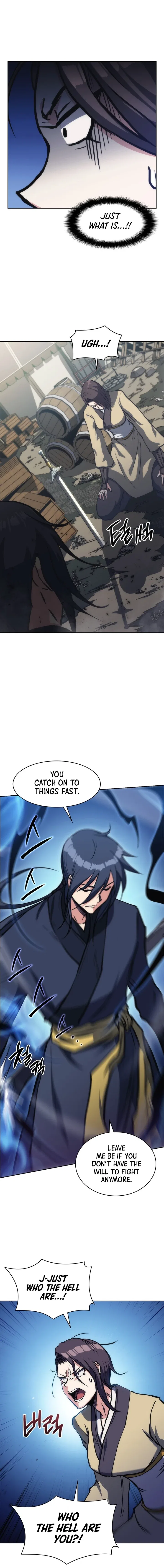 Mookhyang The Origin Chapter 34 – Page 11
