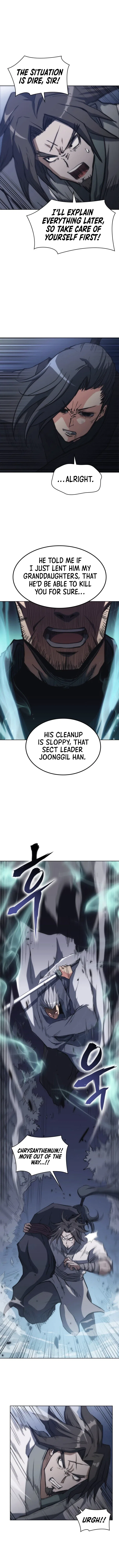 Mookhyang The Origin Chapter 29 – Page 3