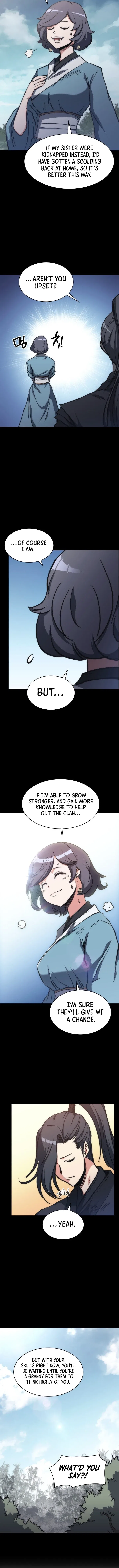 Mookhyang The Origin Chapter 29 – Page 7