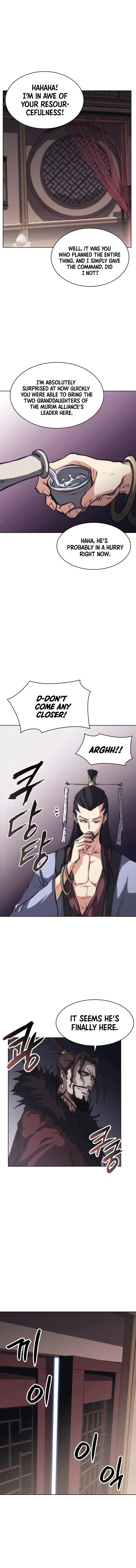 Mookhyang The Origin Chapter 27 – Page 9