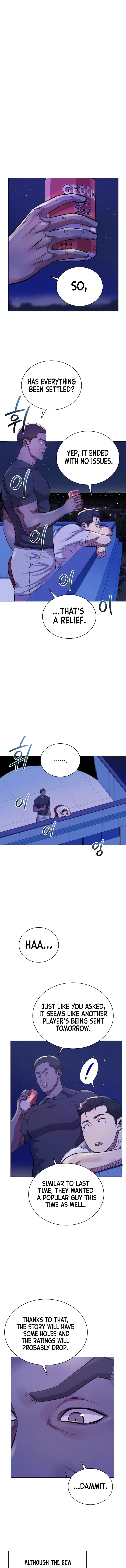 The God of Pro Wrestling Chapter 12 – Page 8