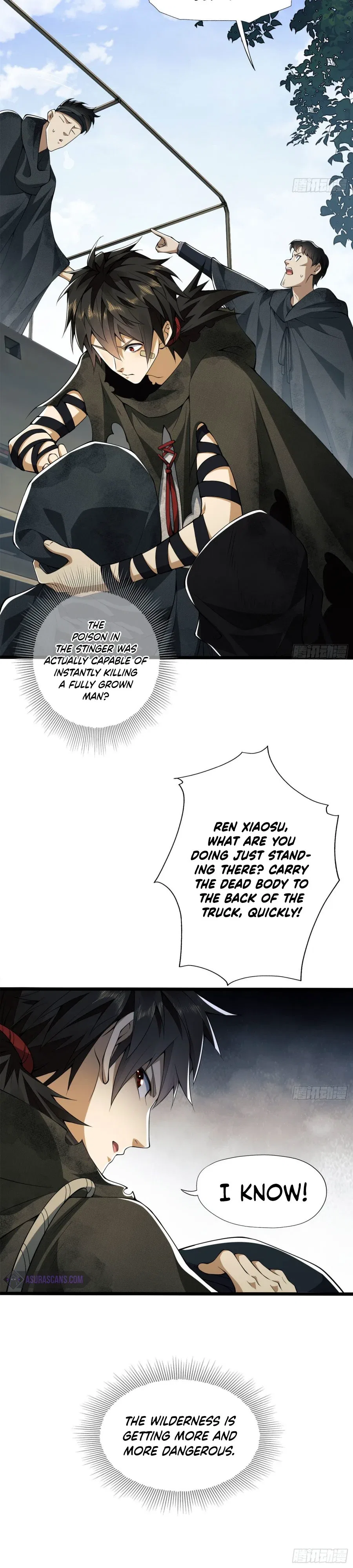 The First Order Chapter 20 – Page 3