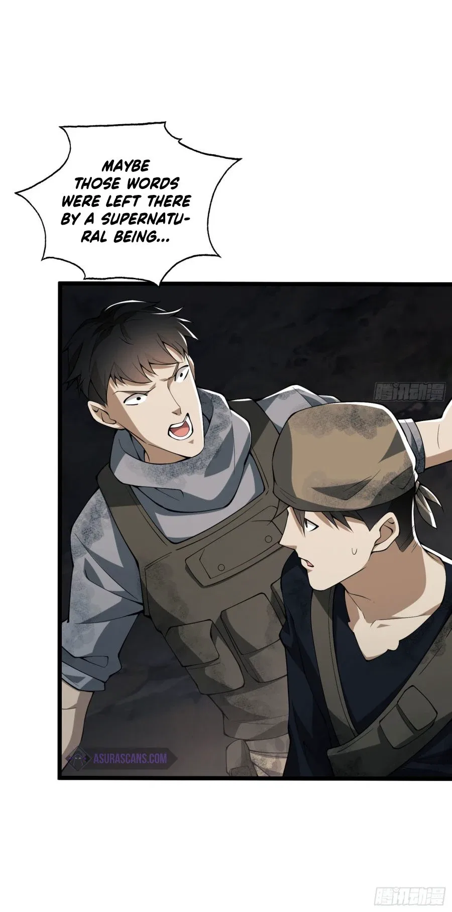 The First Order Chapter 20 – Page 9
