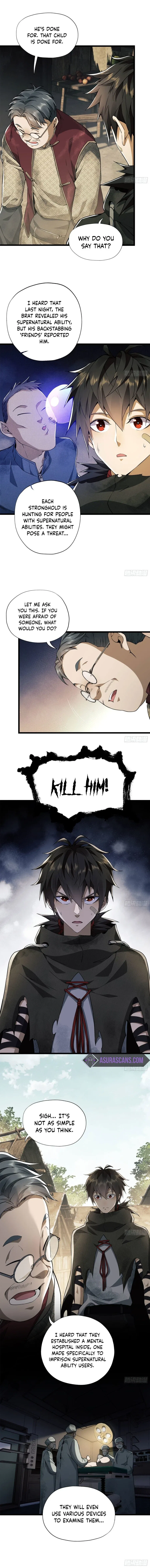The First Order Chapter 15 – Page 3