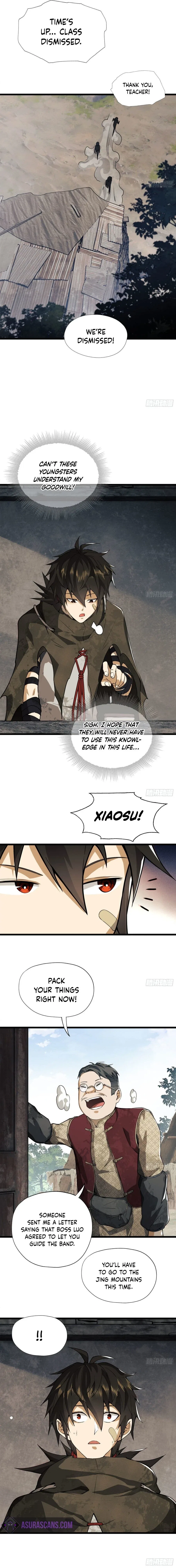 The First Order Chapter 15 – Page 9