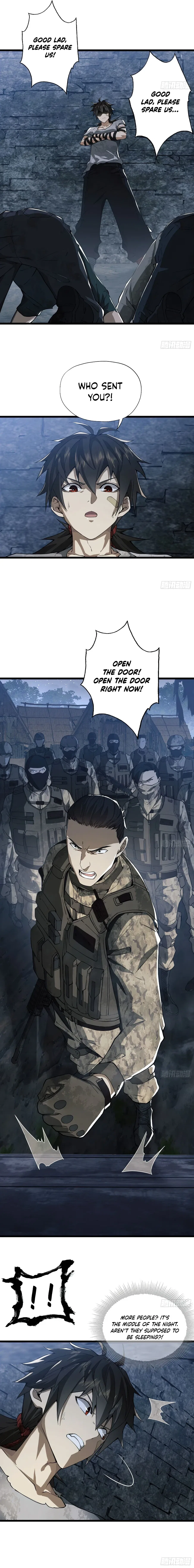 The First Order Chapter 13 – Page 8