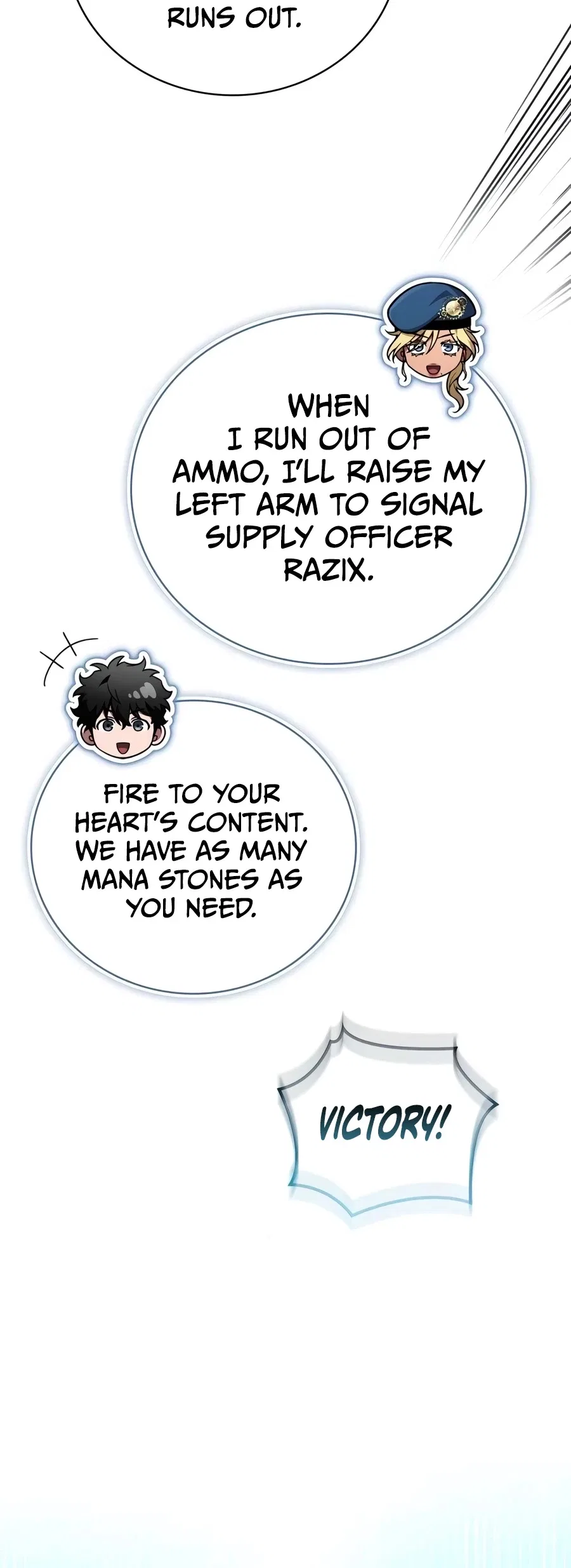 A Wimp’s Strategy Guide to Conquer the Tower Chapter 38 – Page 5
