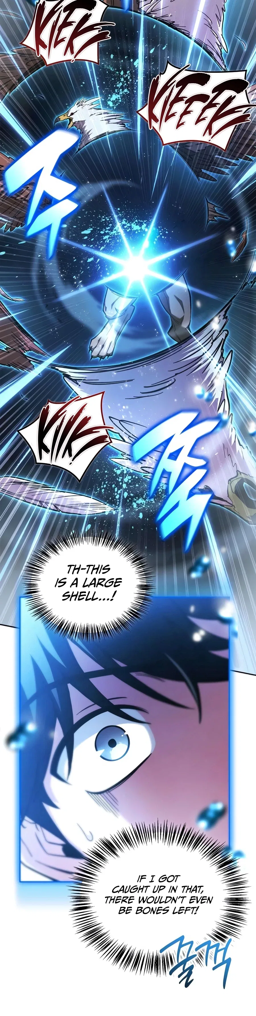A Wimp’s Strategy Guide to Conquer the Tower Chapter 38 – Page 8