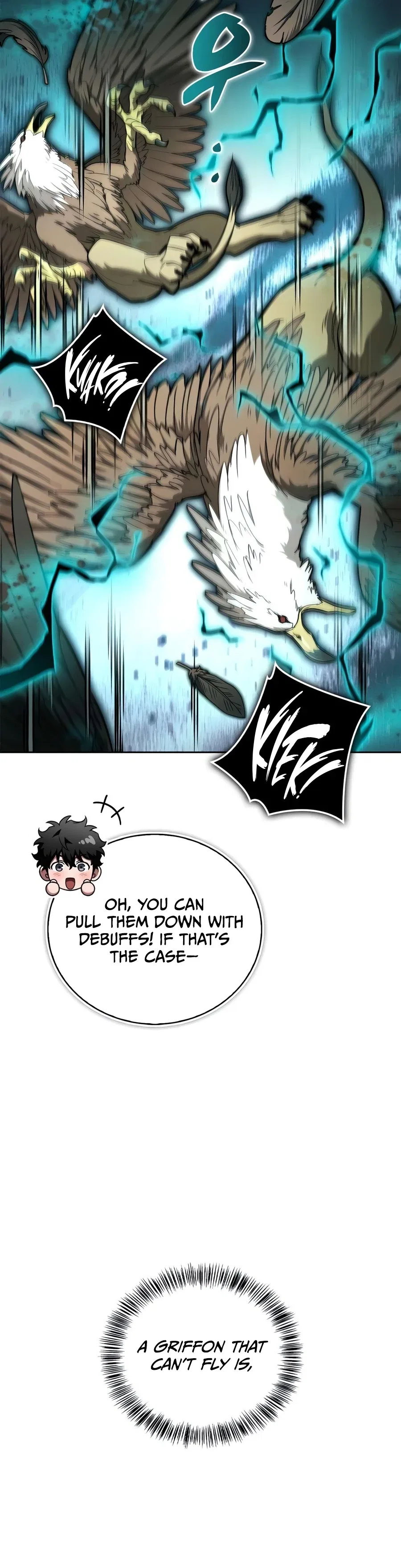 A Wimp’s Strategy Guide to Conquer the Tower Chapter 38 – Page 14