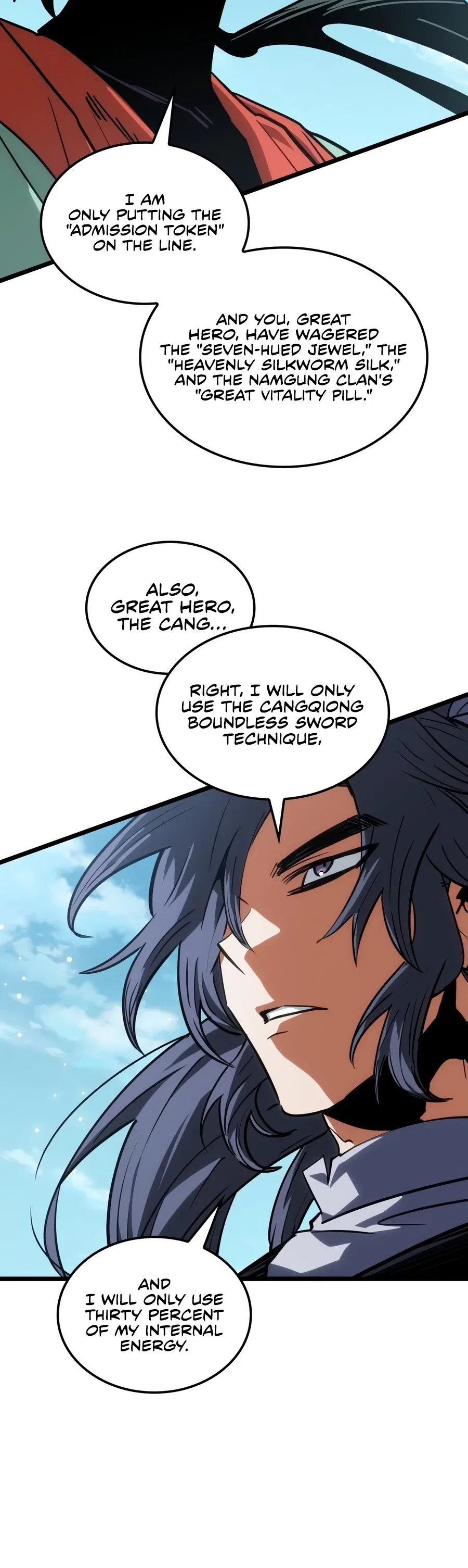 The Martial Genius Who Remembers Everything Chapter 18 – Page 5